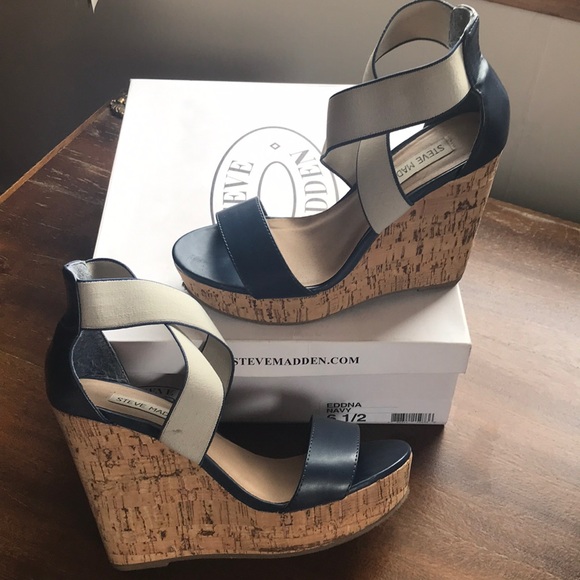 Steve Madden Wedges - Picture 3 of 9